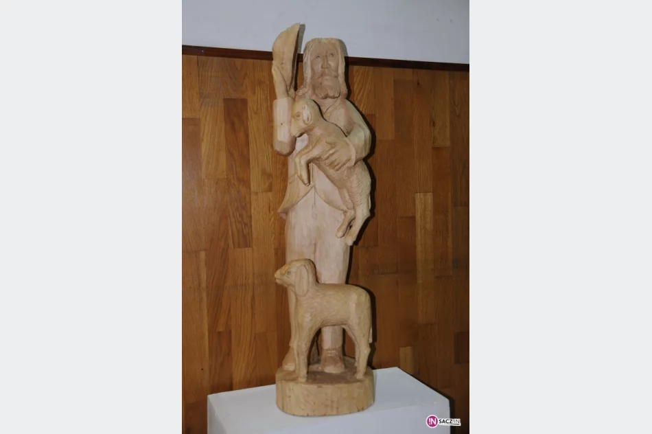 Wernisaż Wystawy "Jakub Puchal - rzeźba sakralna i ludowa" - zdjęcie 10