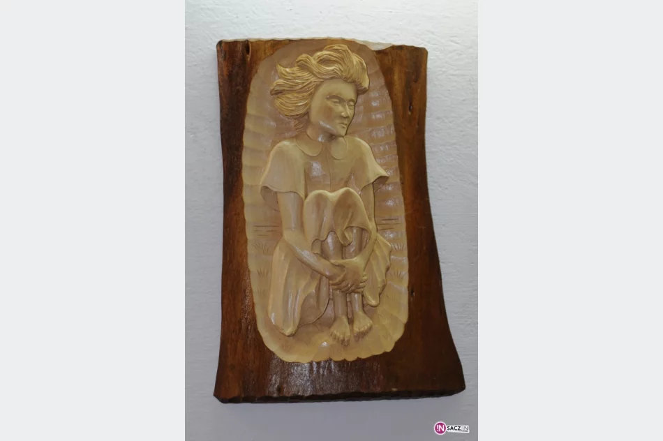 Wernisaż Wystawy "Jakub Puchal - rzeźba sakralna i ludowa" - zdjęcie 11