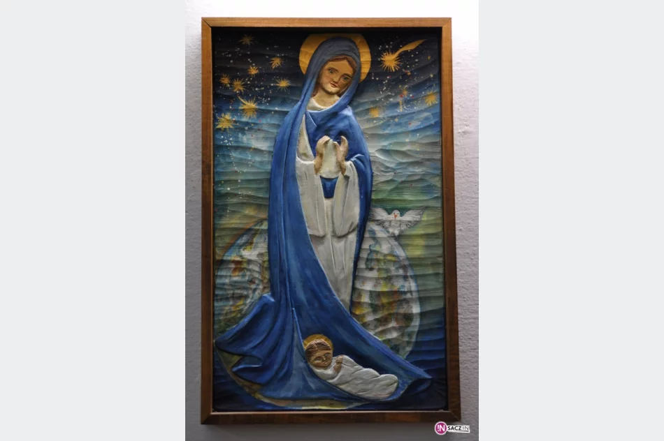 Wernisaż Wystawy "Jakub Puchal - rzeźba sakralna i ludowa" - zdjęcie 13