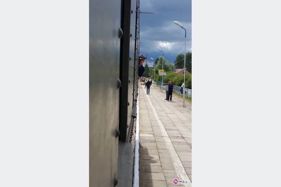 Parowozem przez Dolinę Popradu - zdjęcie 7