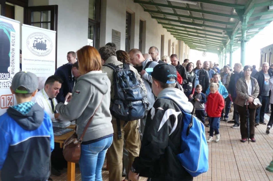 Parowozem przez Dolinę Popradu - zdjęcie 8