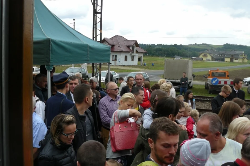 Parowozem przez Dolinę Popradu - zdjęcie 12