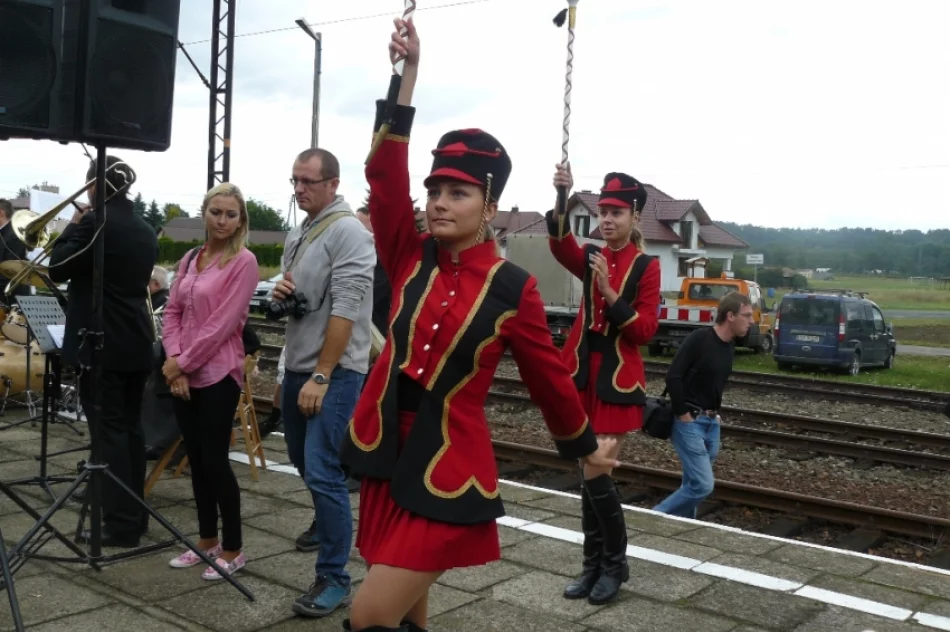 Parowozem przez Dolinę Popradu - zdjęcie 13