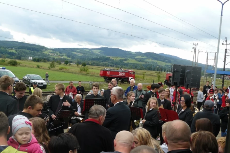 Parowozem przez Dolinę Popradu - zdjęcie 14