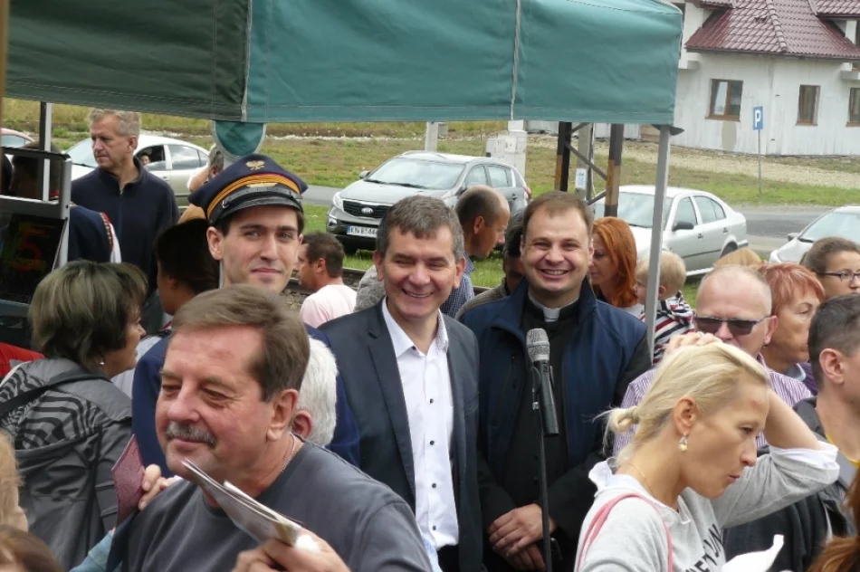 Parowozem przez Dolinę Popradu - zdjęcie 18