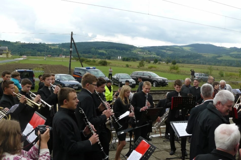 Parowozem przez Dolinę Popradu - zdjęcie 19