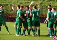 Tymbark powstrzymał Huragan i jest nadal liderem - zdjęcie główne