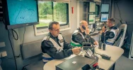 Płonął duży kompleks leśny w Gorcach - ćwiczyło 200 osób (video) - zdjęcie 2