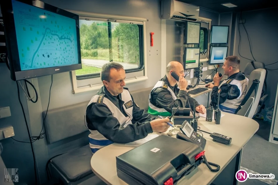 Ćwiczenia KSRG - Gorce 2015 - zdjęcie 2