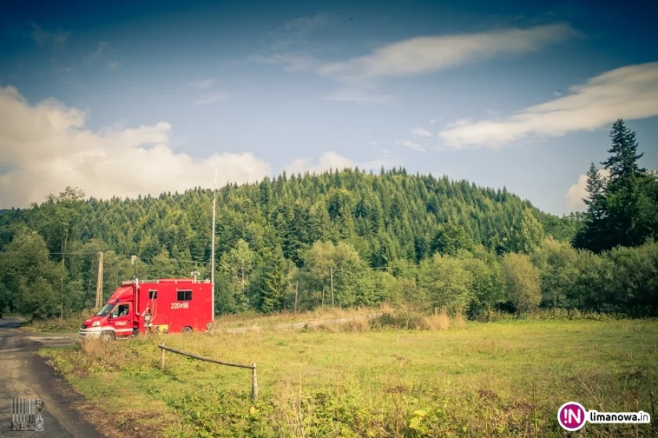 Ćwiczenia KSRG - Gorce 2015 - zdjęcie 3