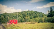 Płonął duży kompleks leśny w Gorcach - ćwiczyło 200 osób (video) - zdjęcie 3