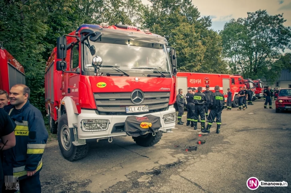 Ćwiczenia KSRG - Gorce 2015 - zdjęcie 6