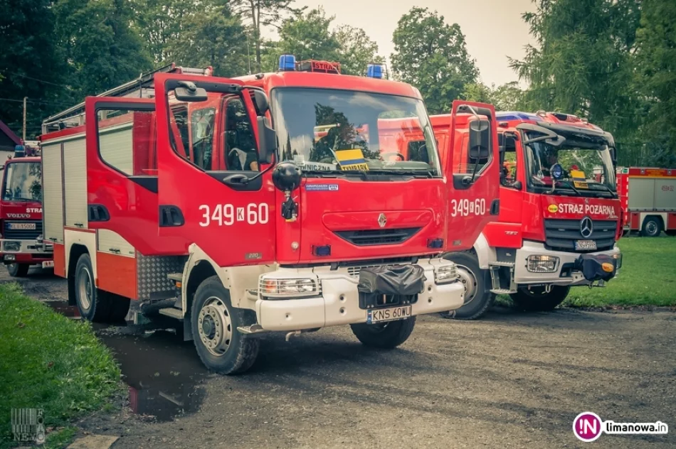 Ćwiczenia KSRG - Gorce 2015 - zdjęcie 9