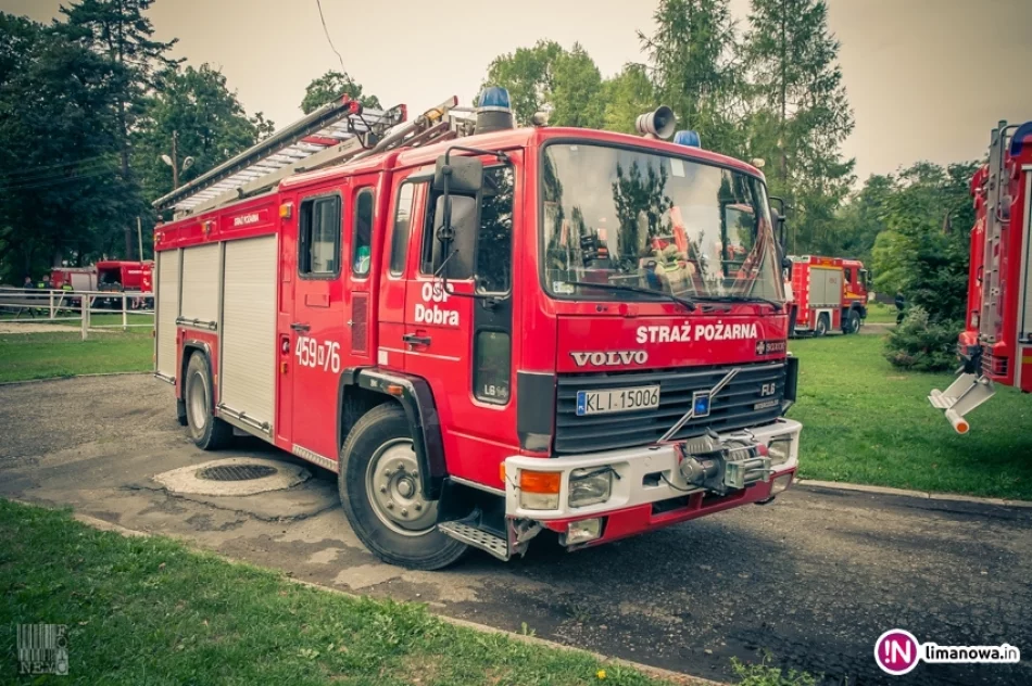 Ćwiczenia KSRG - Gorce 2015 - zdjęcie 10