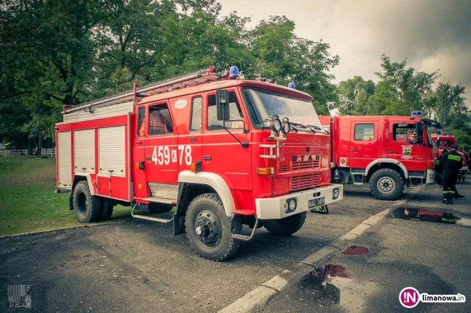 Ćwiczenia KSRG - Gorce 2015 - zdjęcie 11