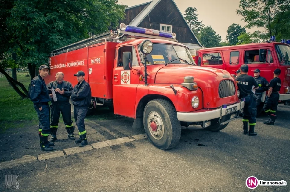 Ćwiczenia KSRG - Gorce 2015 - zdjęcie 14