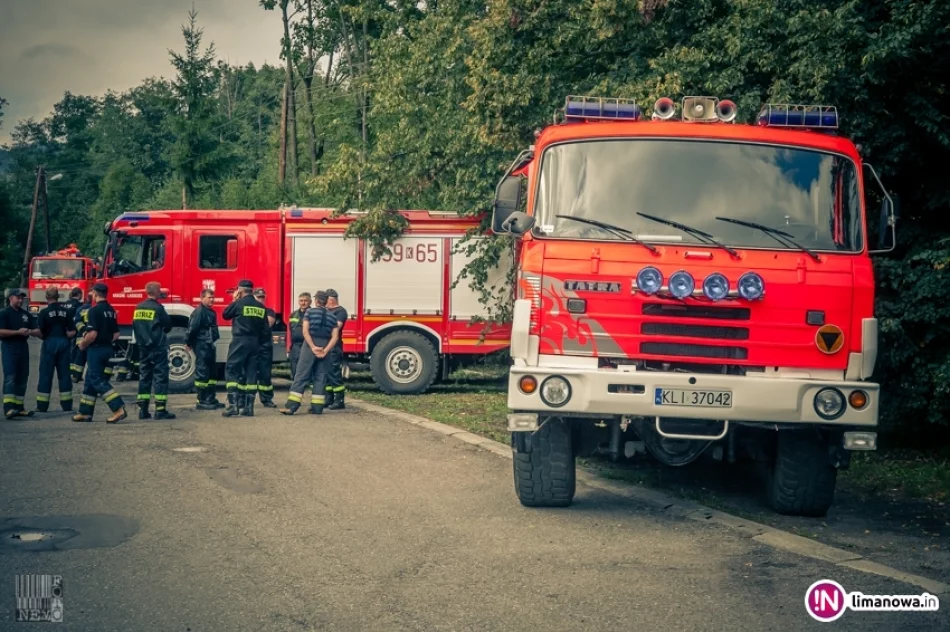 Ćwiczenia KSRG - Gorce 2015 - zdjęcie 19