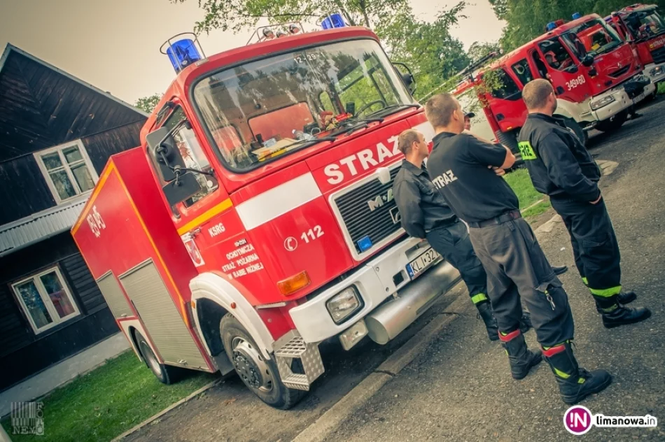 Ćwiczenia KSRG - Gorce 2015 - zdjęcie 20