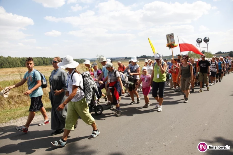 XXXIII Piesza Pielgrzymka Tarnowska na Jasną Górę - zdjęcie 3