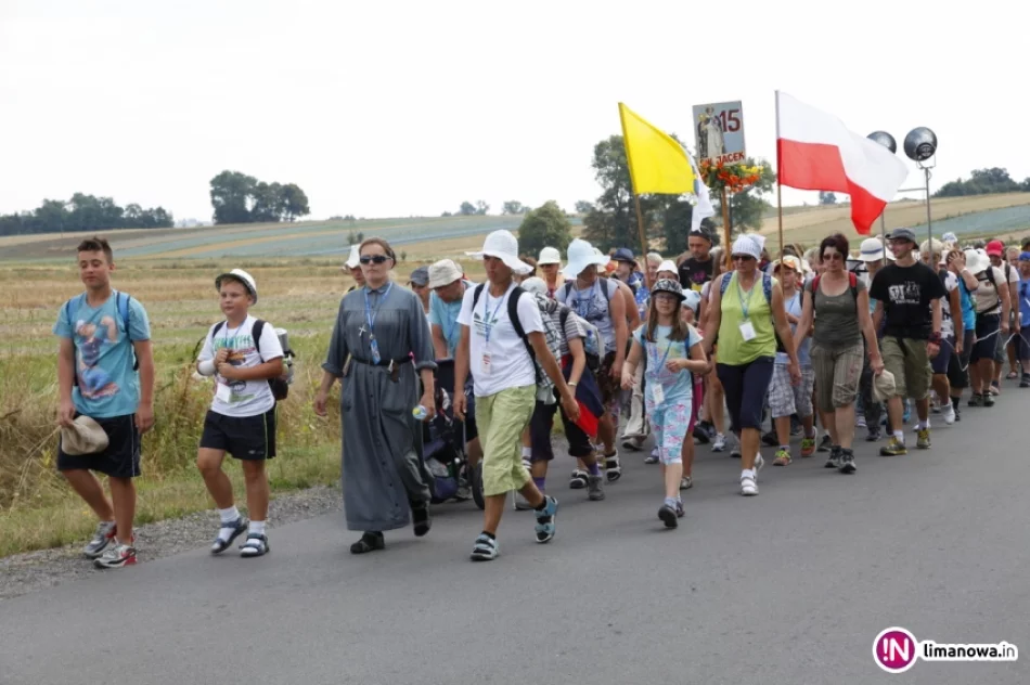 XXXIII Piesza Pielgrzymka Tarnowska na Jasną Górę - zdjęcie 4