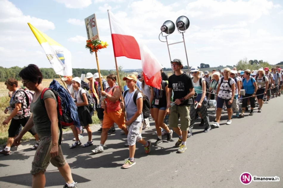 XXXIII Piesza Pielgrzymka Tarnowska na Jasną Górę - zdjęcie 5