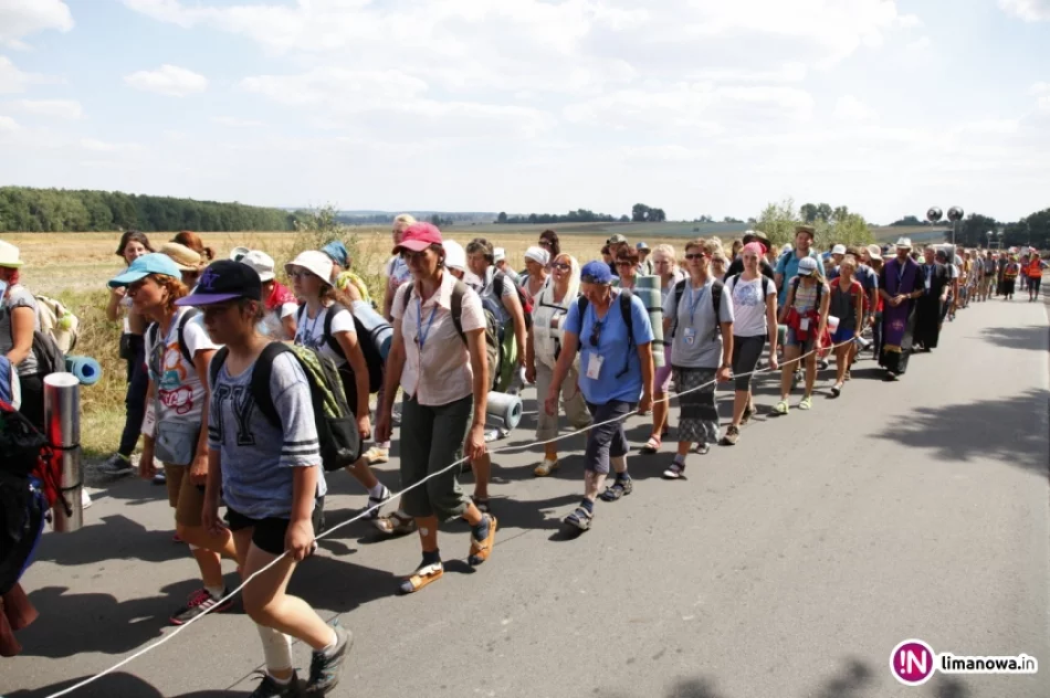 XXXIII Piesza Pielgrzymka Tarnowska na Jasną Górę - zdjęcie 6