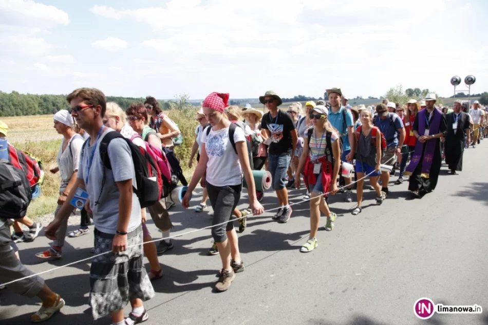 XXXIII Piesza Pielgrzymka Tarnowska na Jasną Górę - zdjęcie 8