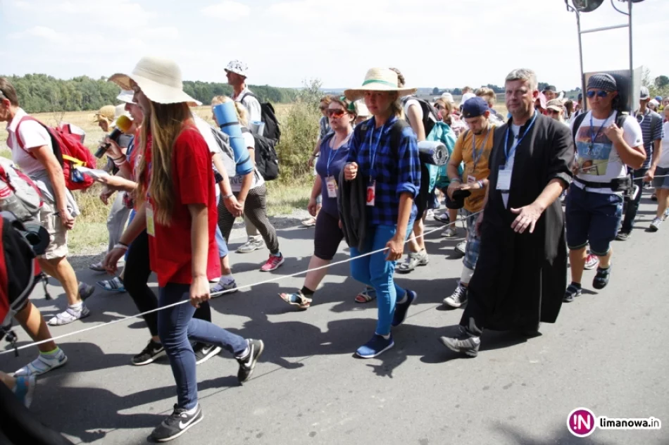 XXXIII Piesza Pielgrzymka Tarnowska na Jasną Górę - zdjęcie 10
