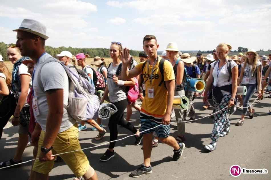 XXXIII Piesza Pielgrzymka Tarnowska na Jasną Górę - zdjęcie 13