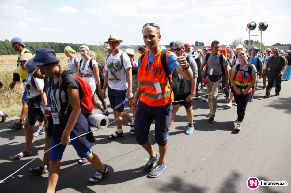 XXXIII Piesza Pielgrzymka Tarnowska na Jasną Górę - zdjęcie 14