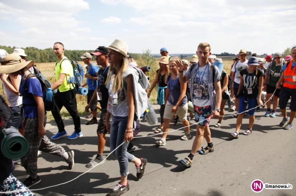 XXXIII Piesza Pielgrzymka Tarnowska na Jasną Górę - zdjęcie 15