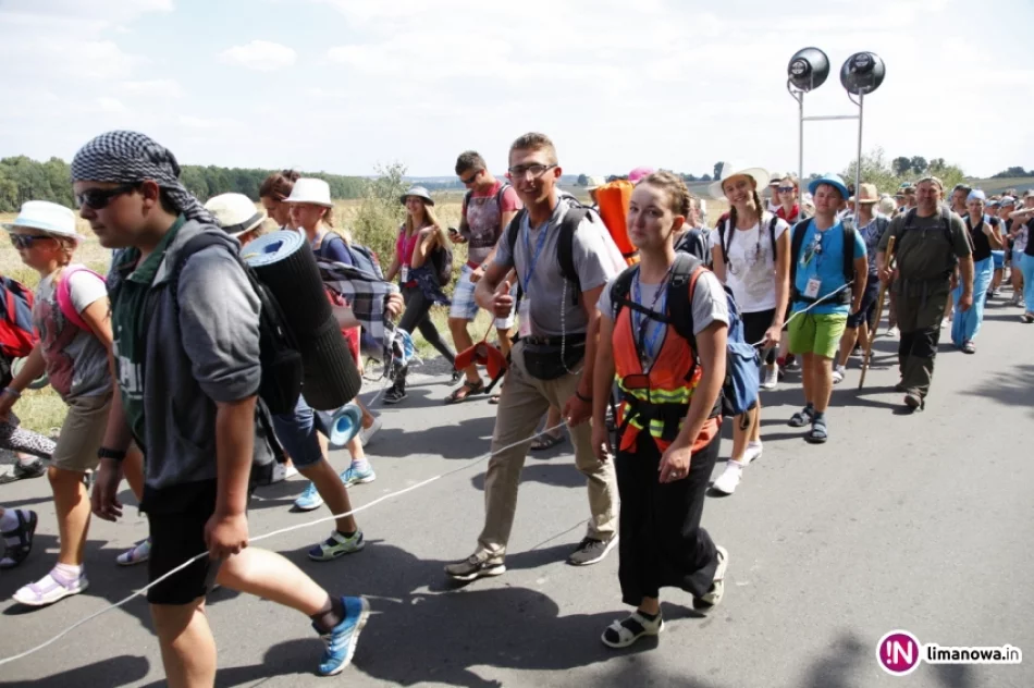 XXXIII Piesza Pielgrzymka Tarnowska na Jasną Górę - zdjęcie 16