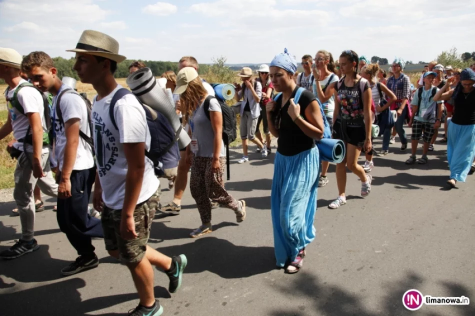 XXXIII Piesza Pielgrzymka Tarnowska na Jasną Górę - zdjęcie 17