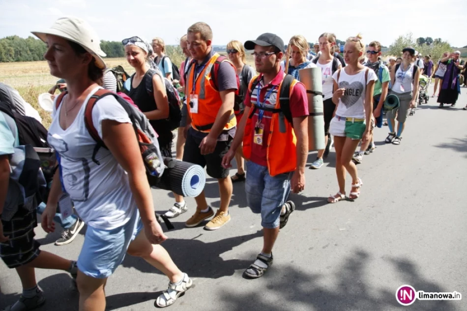 XXXIII Piesza Pielgrzymka Tarnowska na Jasną Górę - zdjęcie 19