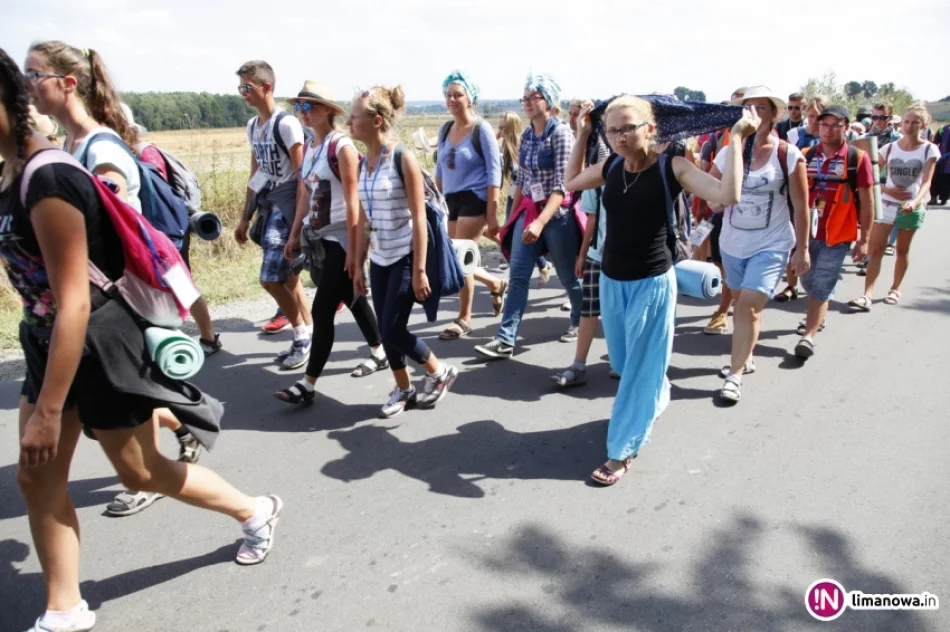 XXXIII Piesza Pielgrzymka Tarnowska na Jasną Górę - zdjęcie 20