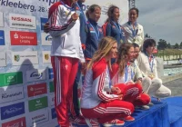 Wróciły z Niemiec z medalem! - zdjęcie główne