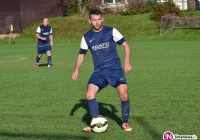 Celny strzał Michała Tabora i trzy punkty na koncie Orkana - zdjęcie główne