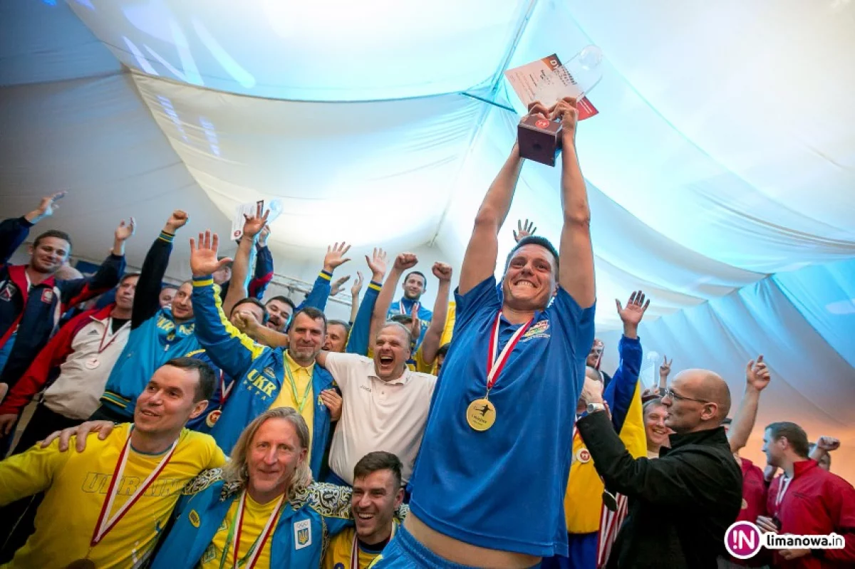 Ukraina zwyciężyła w Mszanie Dolnej