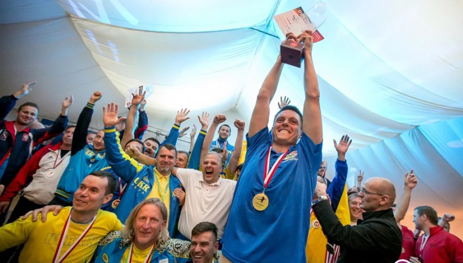 Ukraina zwyciężyła w Mszanie Dolnej - zdjęcie 1