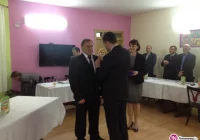 Krzysztof Wiśniowski odznaczony Brązowym Krzyżem Zasługi - zdjęcie główne