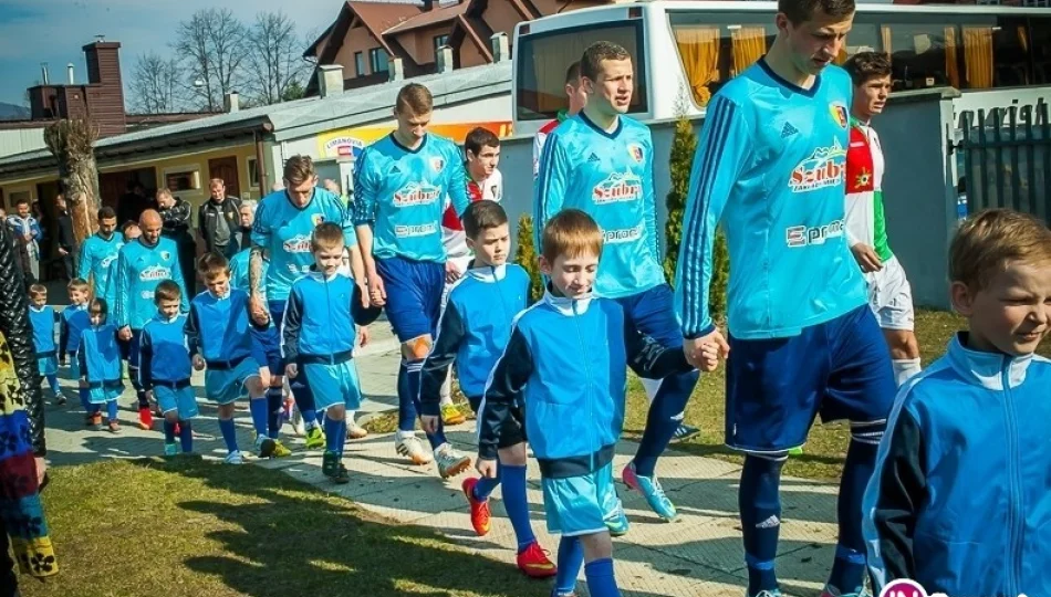 MKS Limanovia z licencją na grę w II lidze w przyszłym sezonie - zdjęcie 1