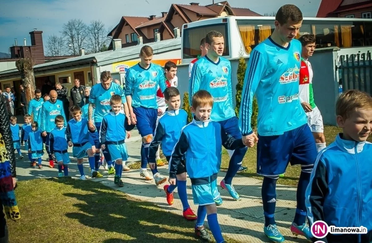 MKS Limanovia z licencją na grę w II lidze w przyszłym sezonie