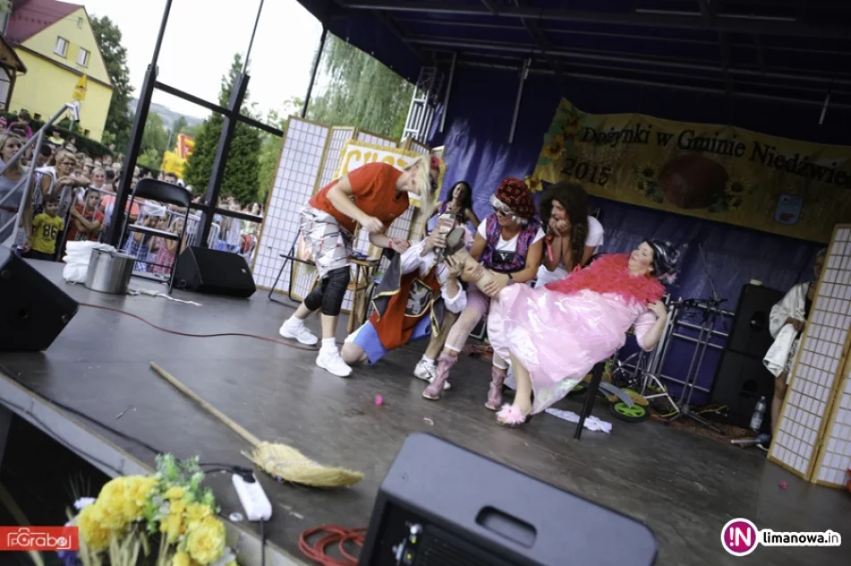 Sławomir - gwiazda Rock Polo na dożynkach w Niedzwiedziu - zdjęcie 3