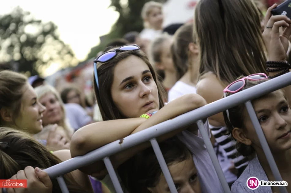 Sławomir - gwiazda Rock Polo na dożynkach w Niedzwiedziu - zdjęcie 4