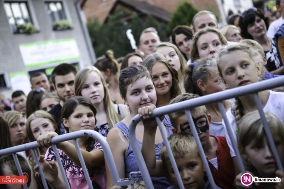 Sławomir - gwiazda Rock Polo na dożynkach w Niedzwiedziu - zdjęcie 5