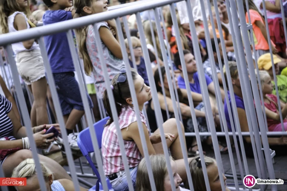 Sławomir - gwiazda Rock Polo na dożynkach w Niedzwiedziu - zdjęcie 6