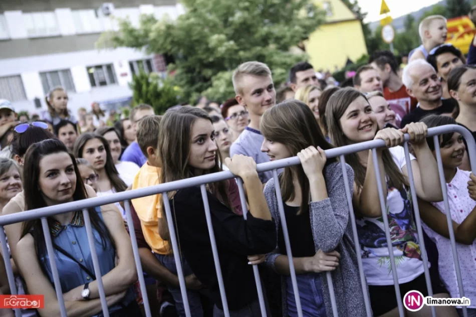 Sławomir - gwiazda Rock Polo na dożynkach w Niedzwiedziu - zdjęcie 8