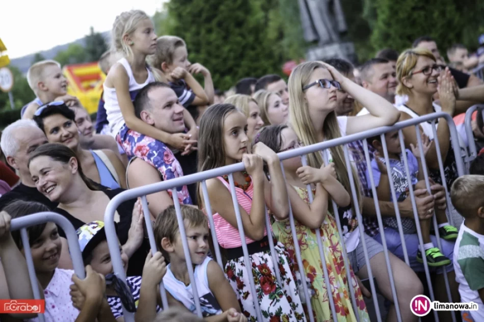 Sławomir - gwiazda Rock Polo na dożynkach w Niedzwiedziu - zdjęcie 9
