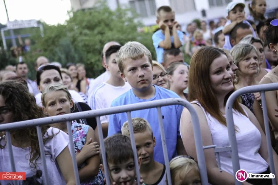 Sławomir - gwiazda Rock Polo na dożynkach w Niedzwiedziu - zdjęcie 10