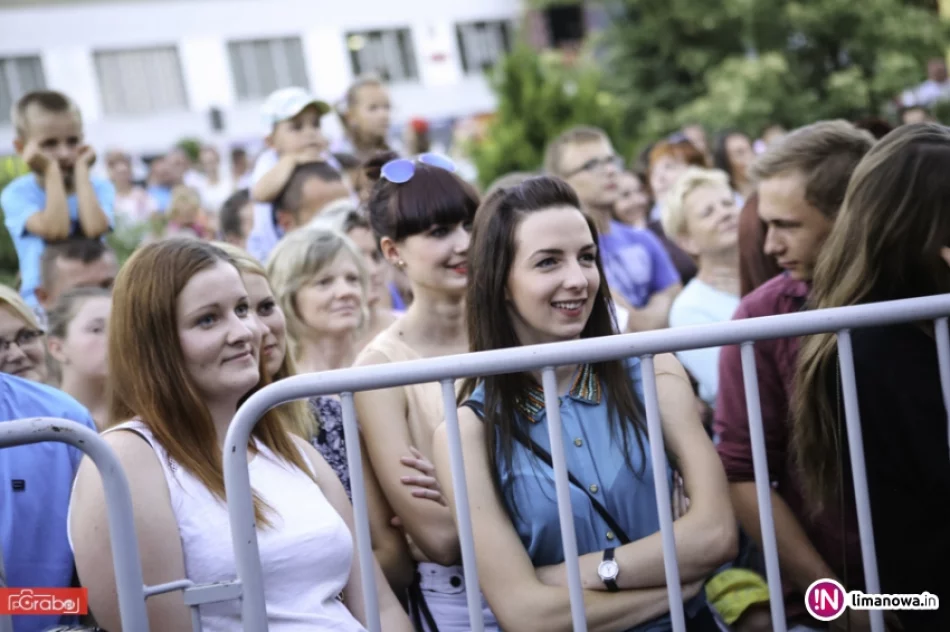 Sławomir - gwiazda Rock Polo na dożynkach w Niedzwiedziu - zdjęcie 11